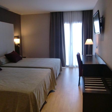 Petit Palau - Adults Only Hotel Blanes Exterior foto