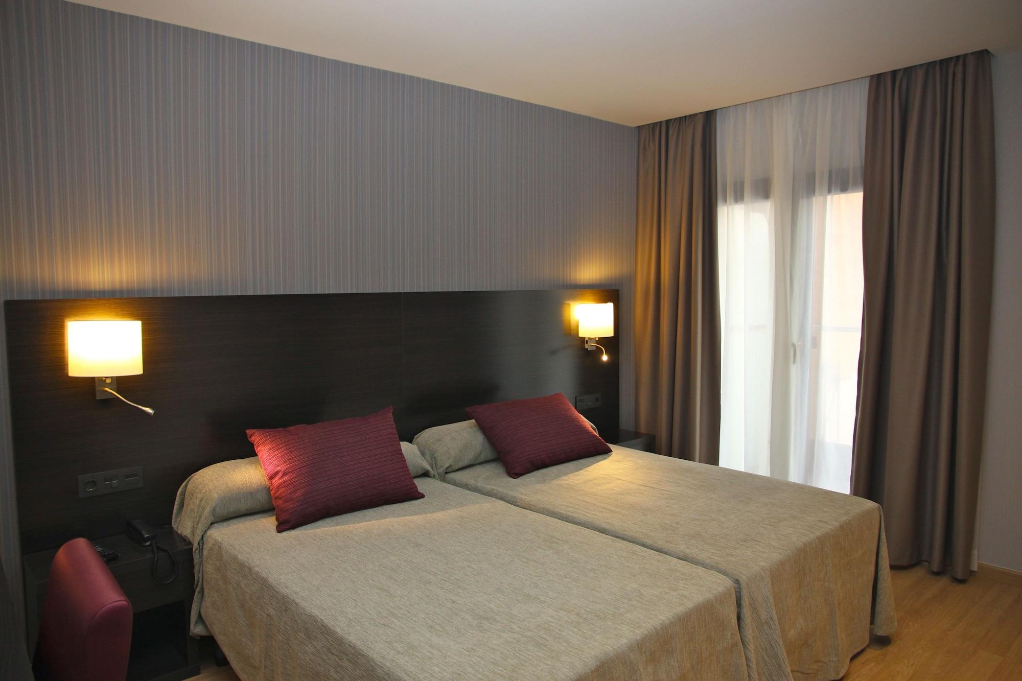 Petit Palau - Adults Only Hotel Blanes Exterior foto
