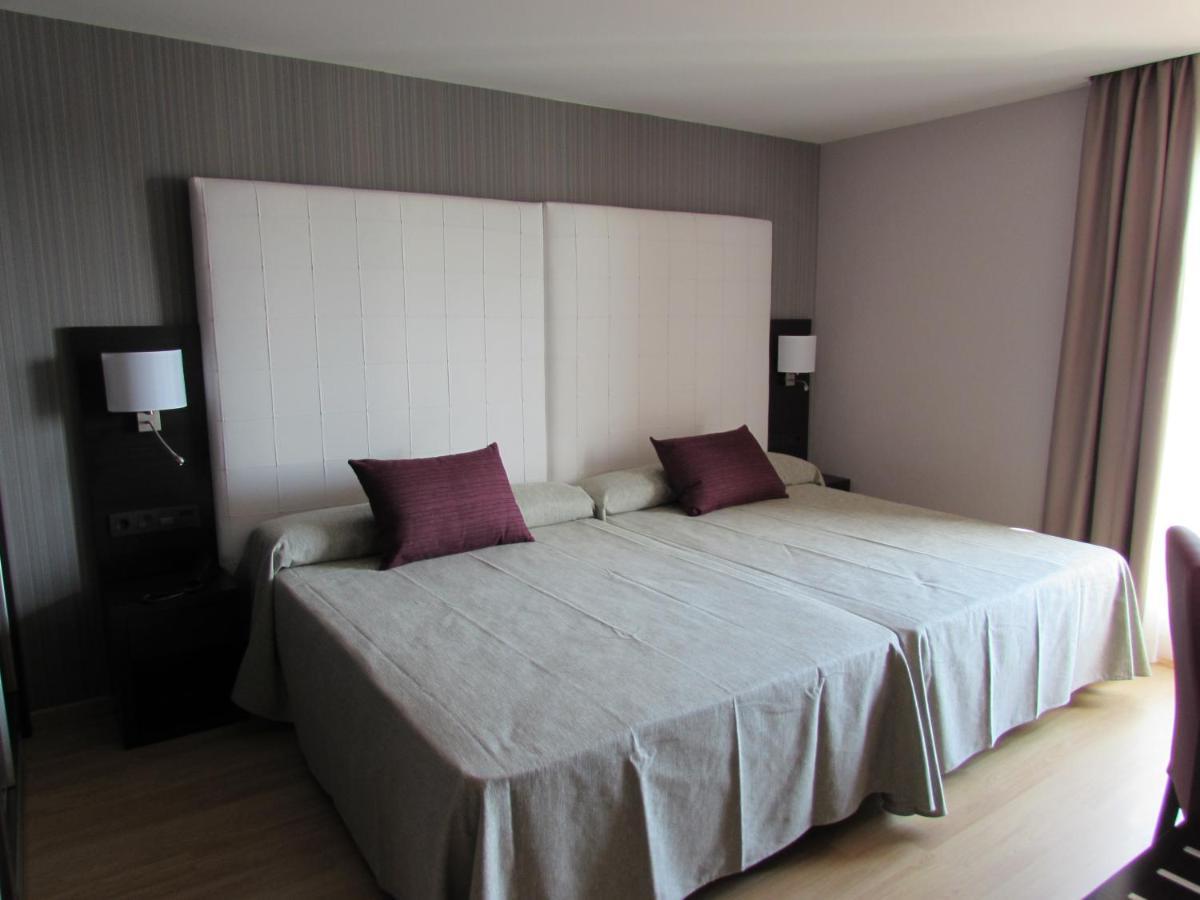 Petit Palau - Adults Only Hotel Blanes Exterior foto