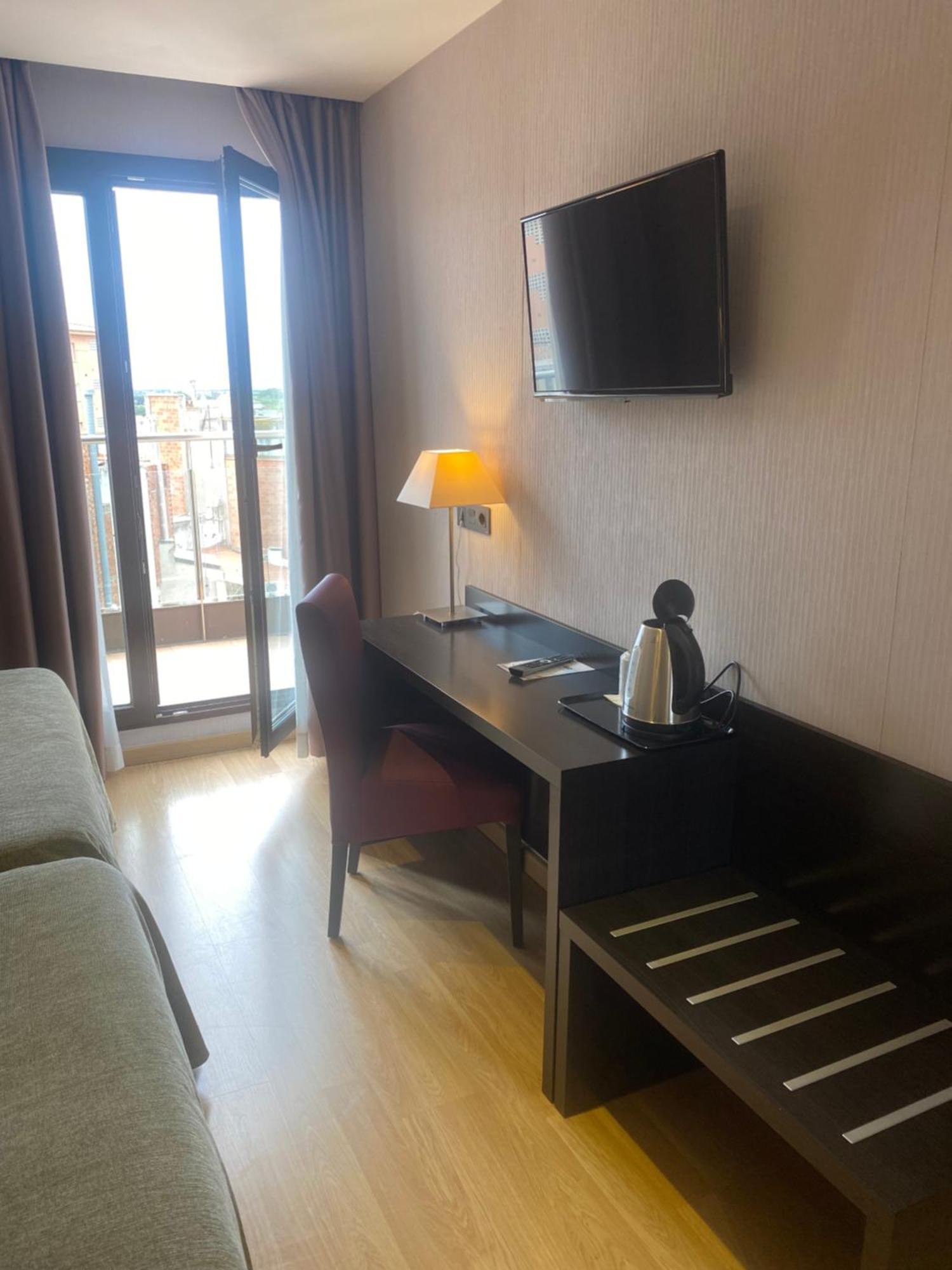 Petit Palau - Adults Only Hotel Blanes Exterior foto
