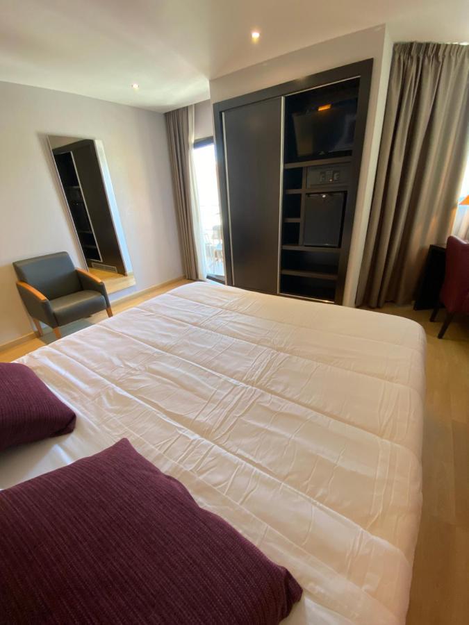 Petit Palau - Adults Only Hotel Blanes Exterior foto