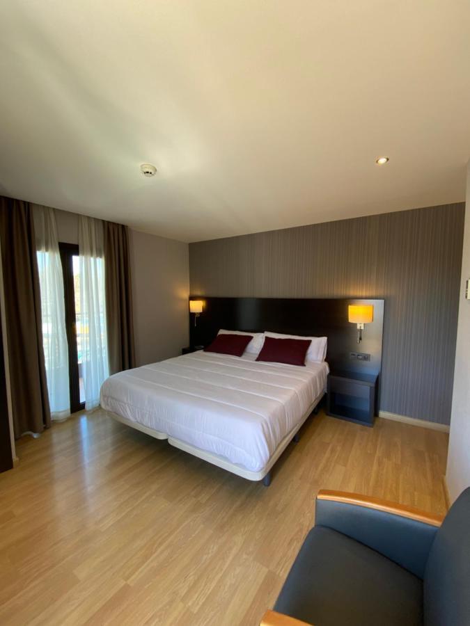 Petit Palau - Adults Only Hotel Blanes Exterior foto