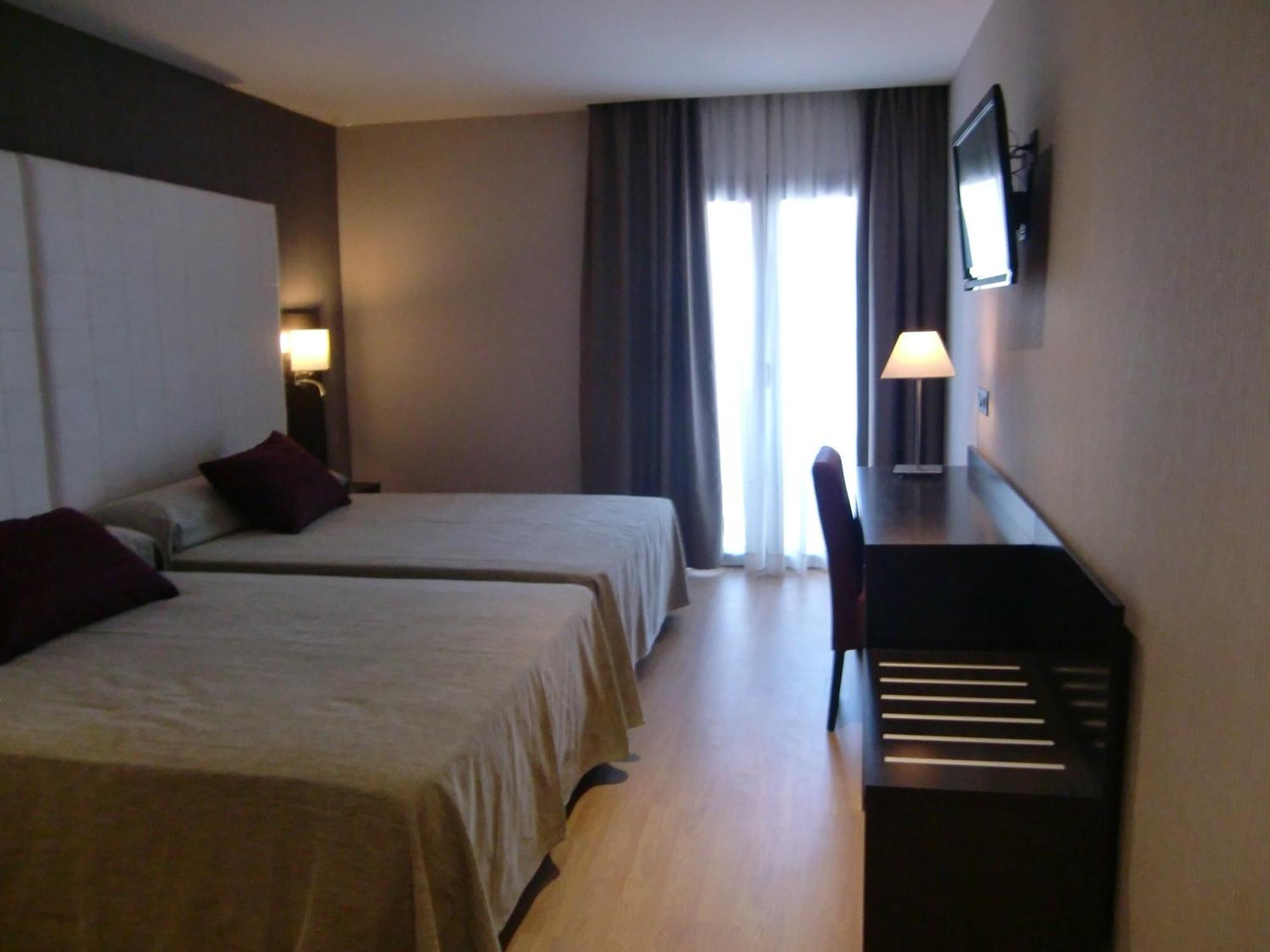 Petit Palau - Adults Only Hotel Blanes Exterior foto