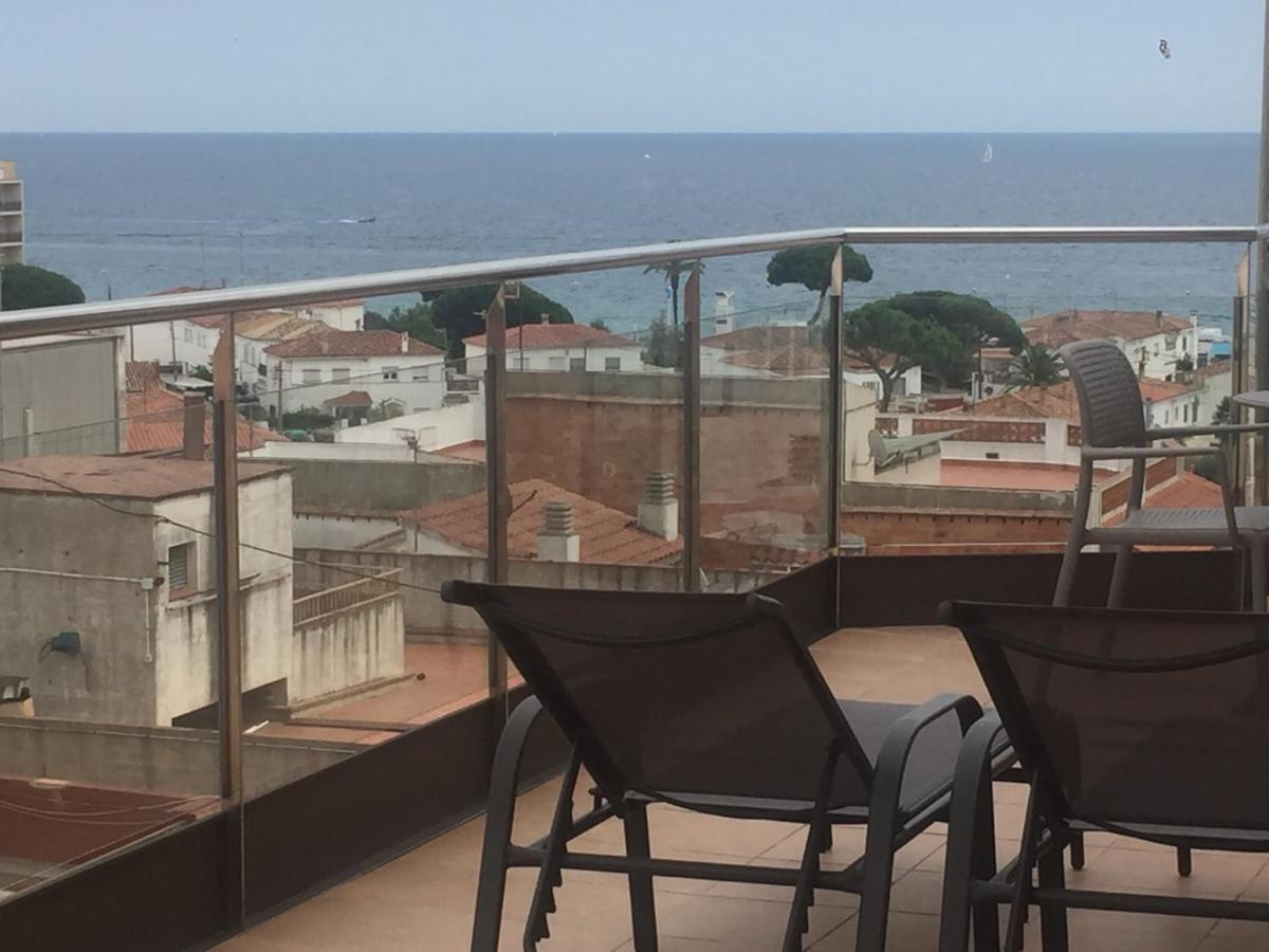 Petit Palau - Adults Only Hotel Blanes Exterior foto