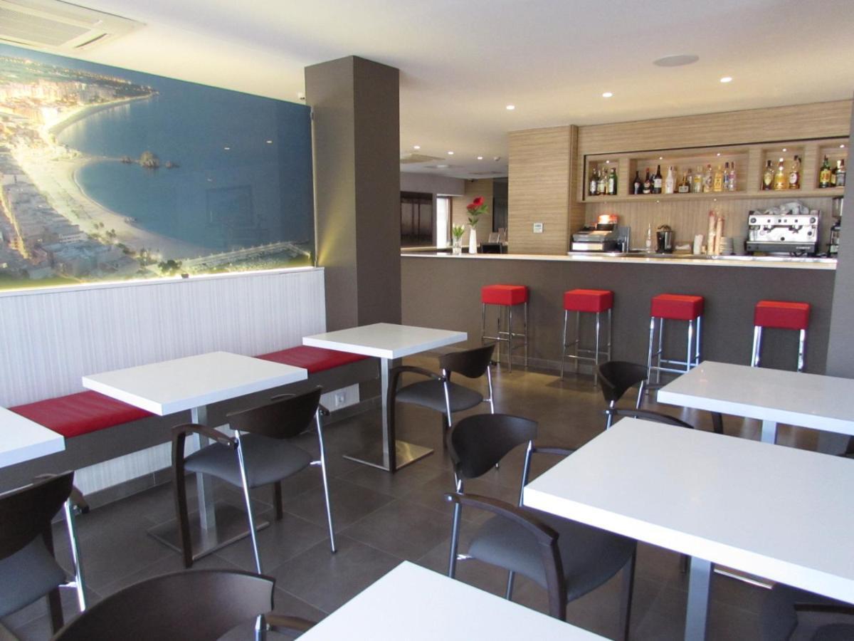 Petit Palau - Adults Only Hotel Blanes Exterior foto