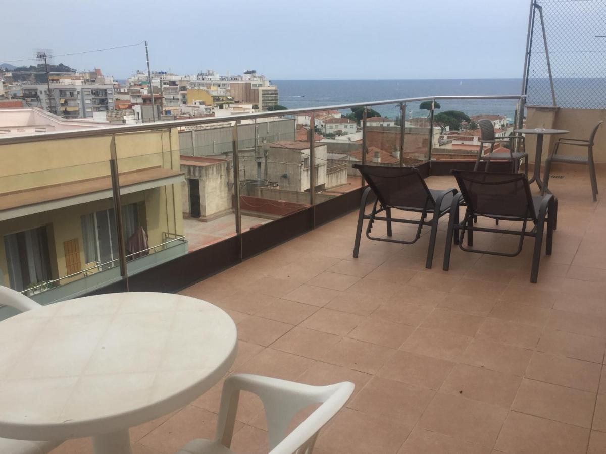 Petit Palau - Adults Only Hotel Blanes Exterior foto