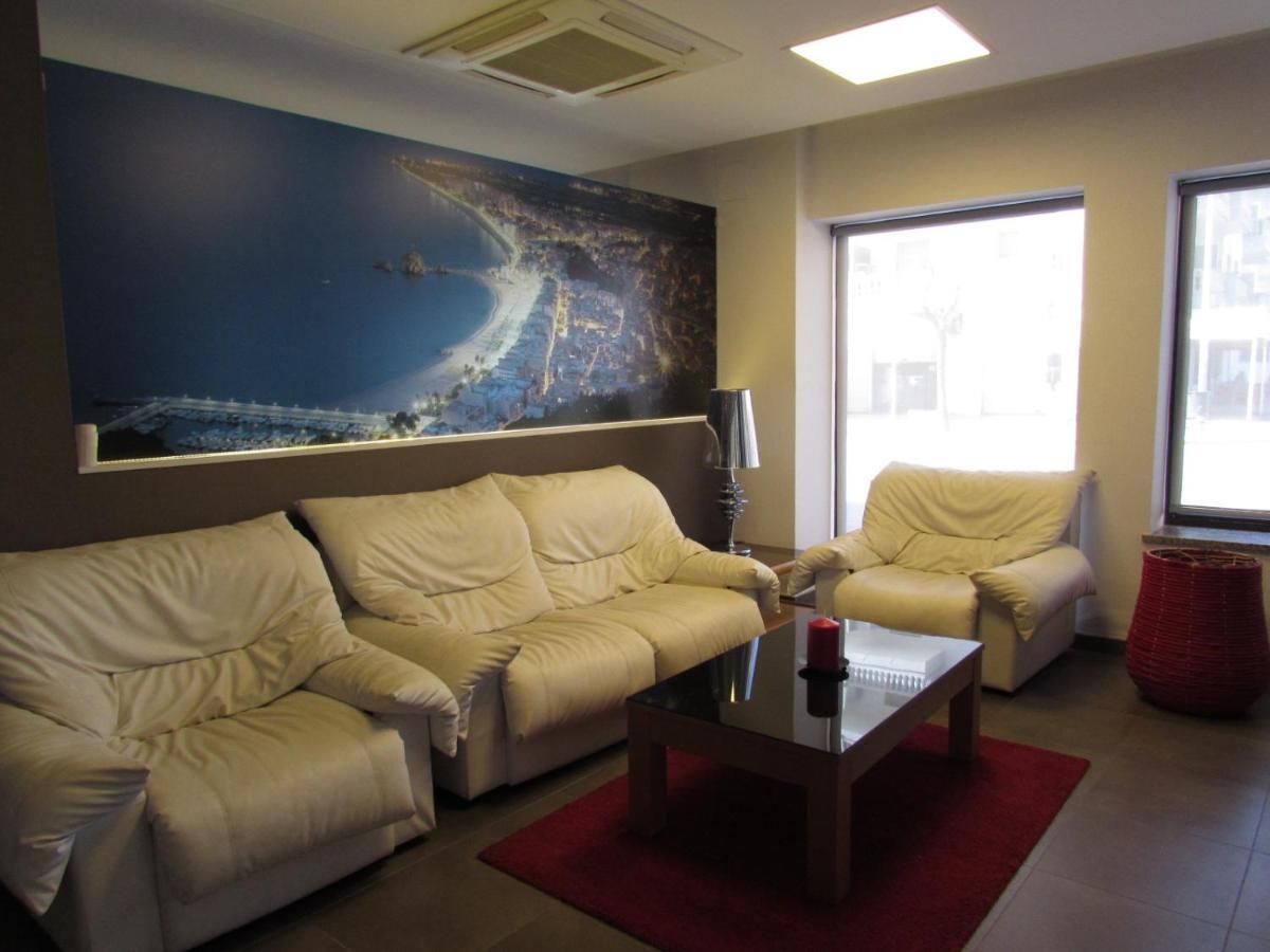 Petit Palau - Adults Only Hotel Blanes Exterior foto